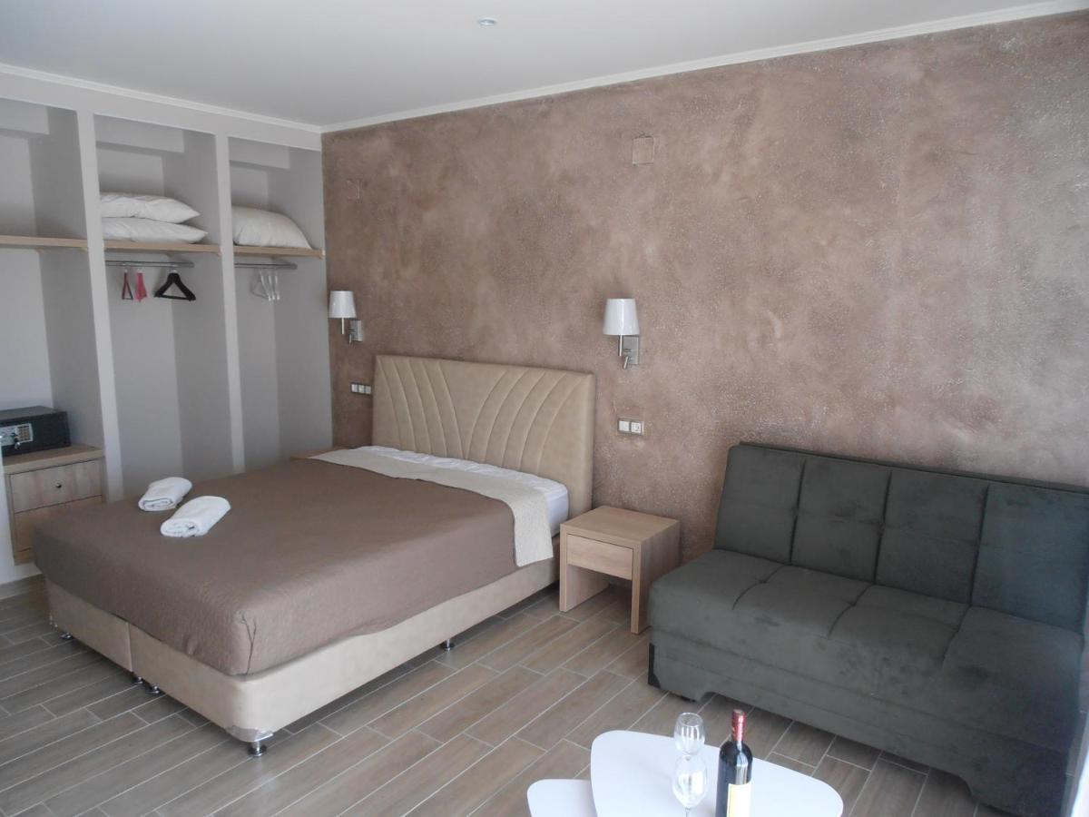 Frosini Gardens Hotel Kassiopi Exterior foto