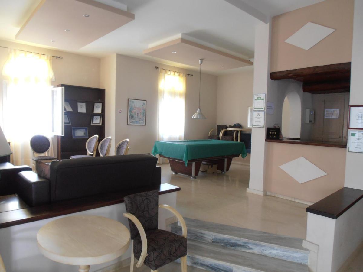 Frosini Gardens Hotel Kassiopi Exterior foto