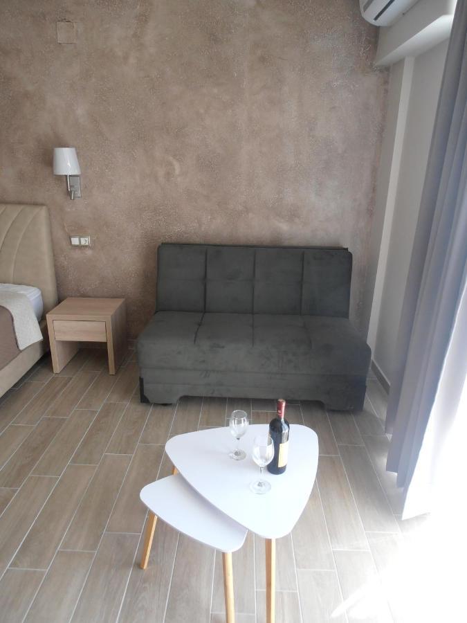 Frosini Gardens Hotel Kassiopi Exterior foto