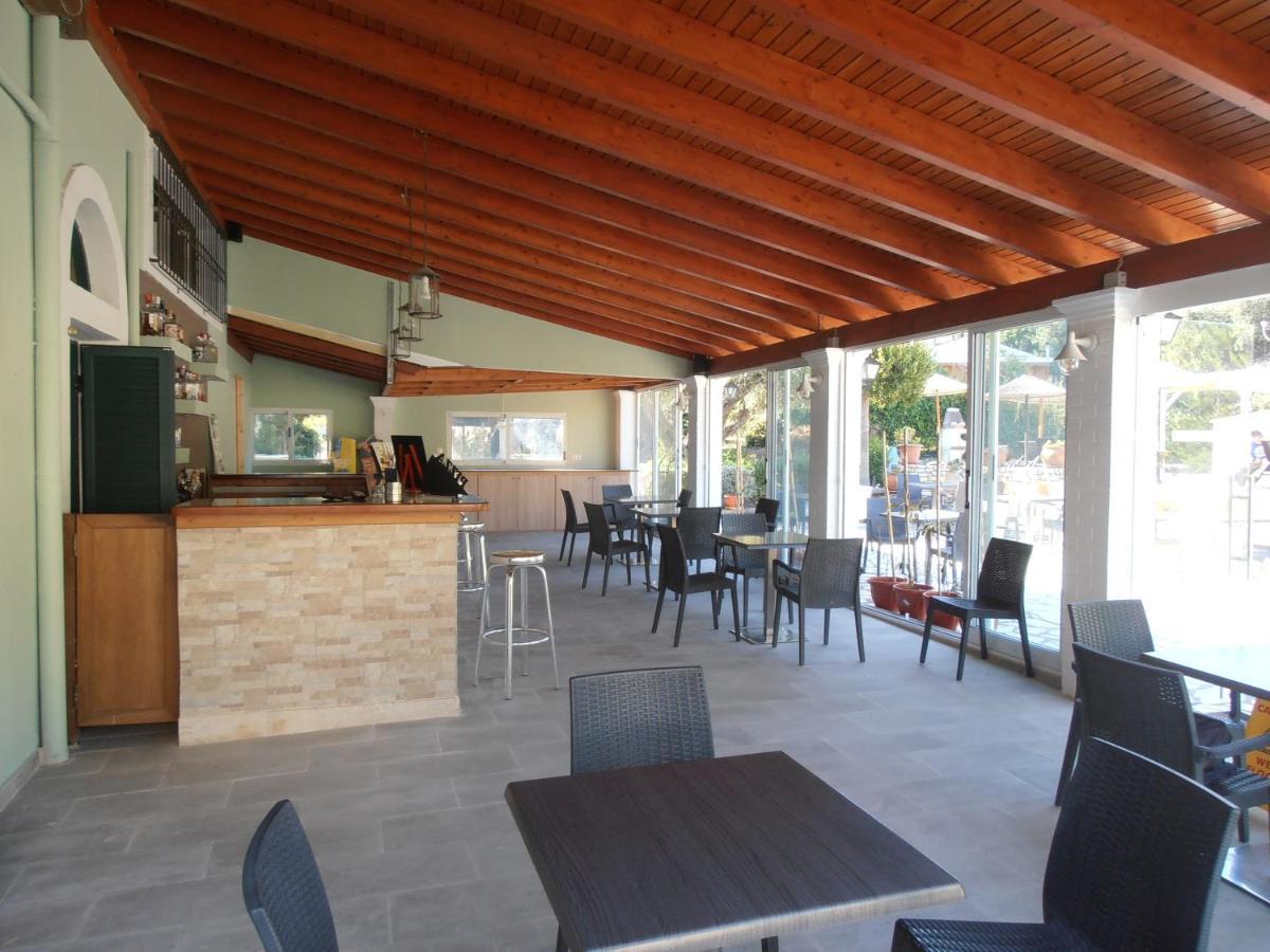 Frosini Gardens Hotel Kassiopi Exterior foto
