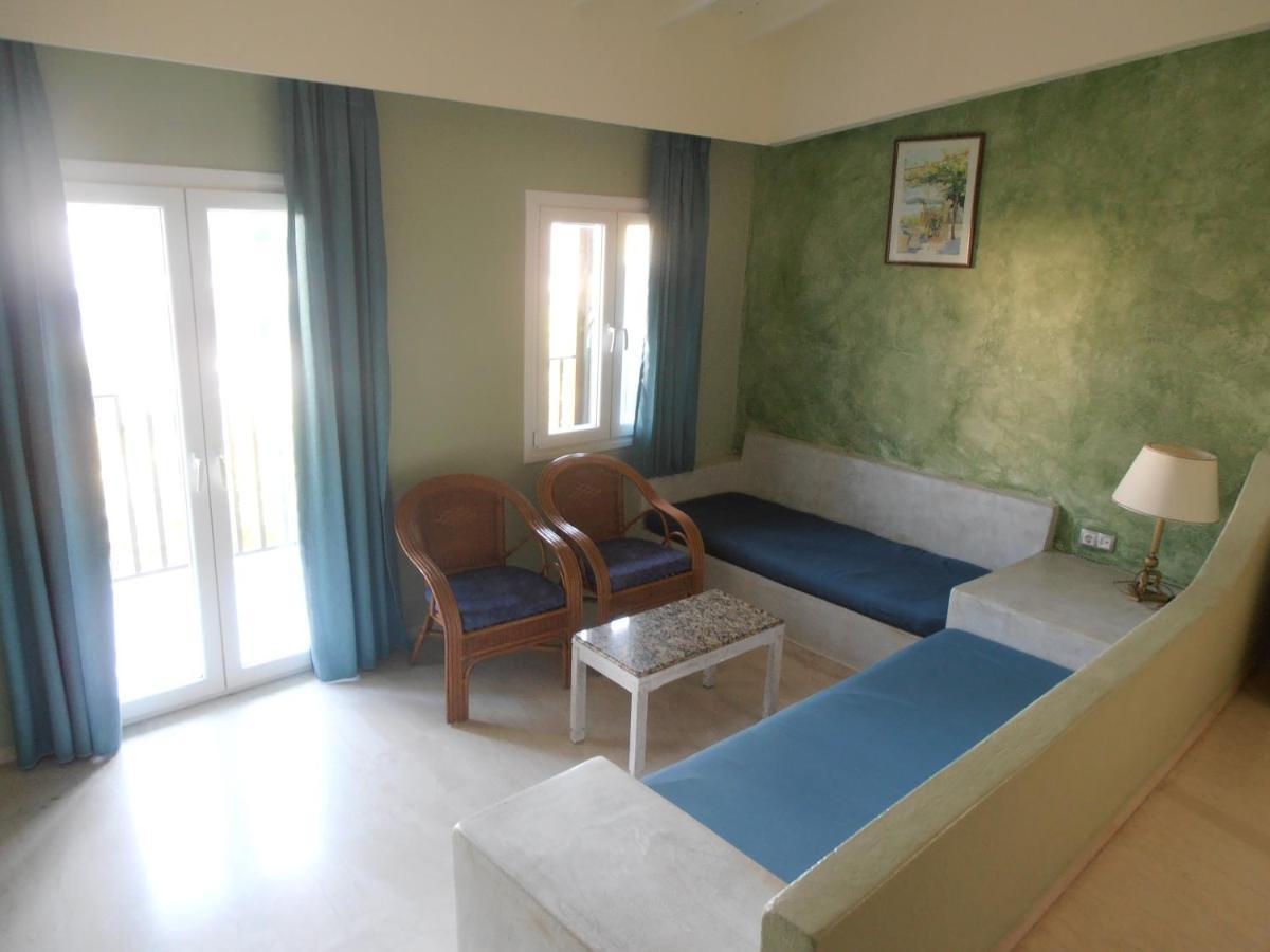 Frosini Gardens Hotel Kassiopi Exterior foto