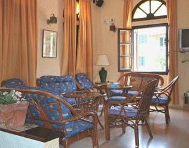 Frosini Gardens Hotel Kassiopi Exterior foto