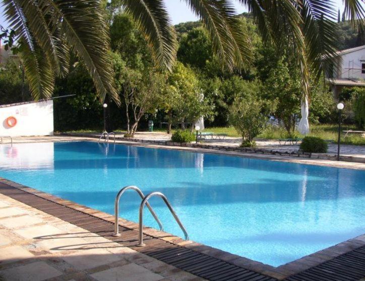 Frosini Gardens Hotel Kassiopi Exterior foto