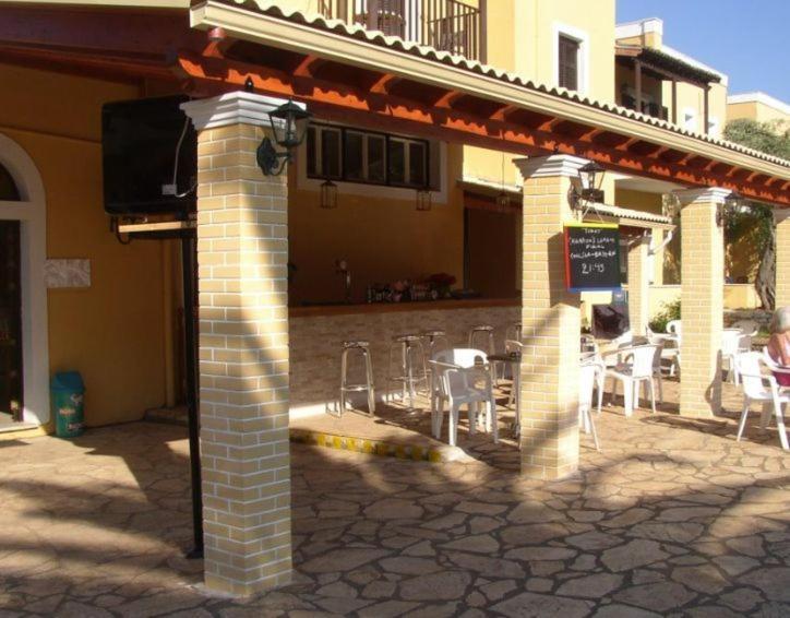 Frosini Gardens Hotel Kassiopi Exterior foto