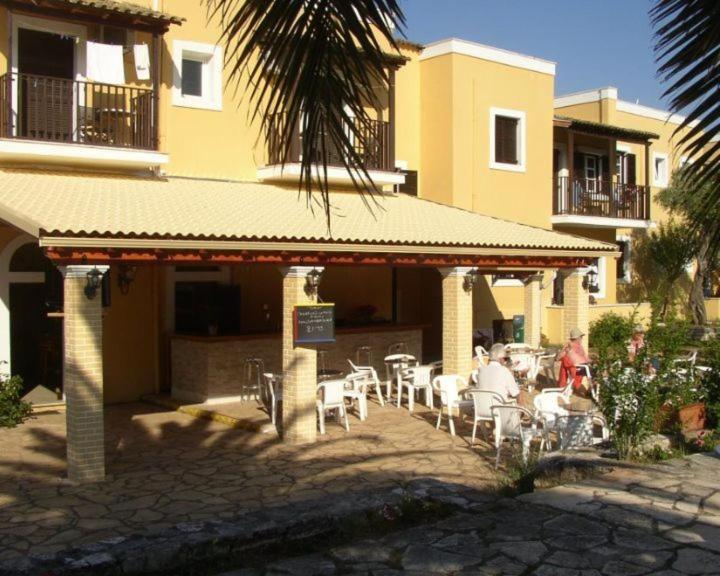 Frosini Gardens Hotel Kassiopi Exterior foto