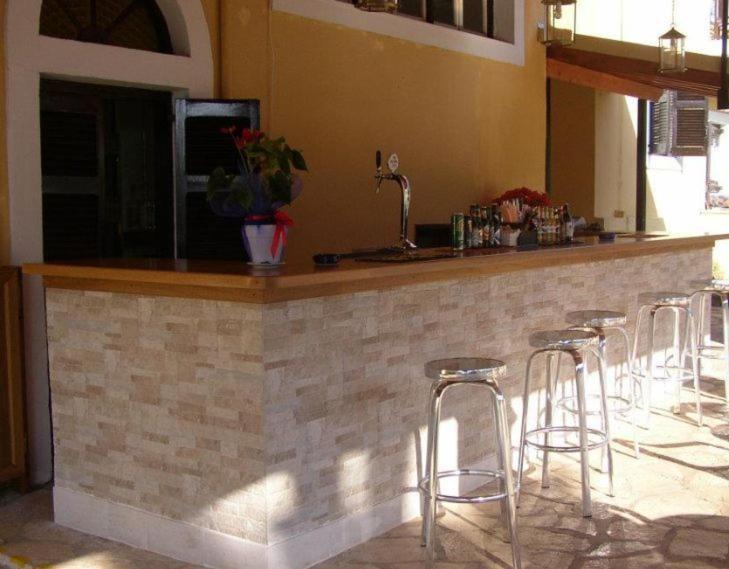 Frosini Gardens Hotel Kassiopi Exterior foto